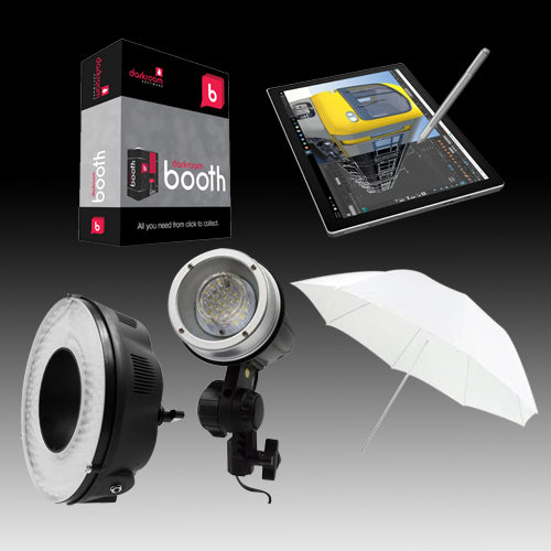 Photo Booth Equipment