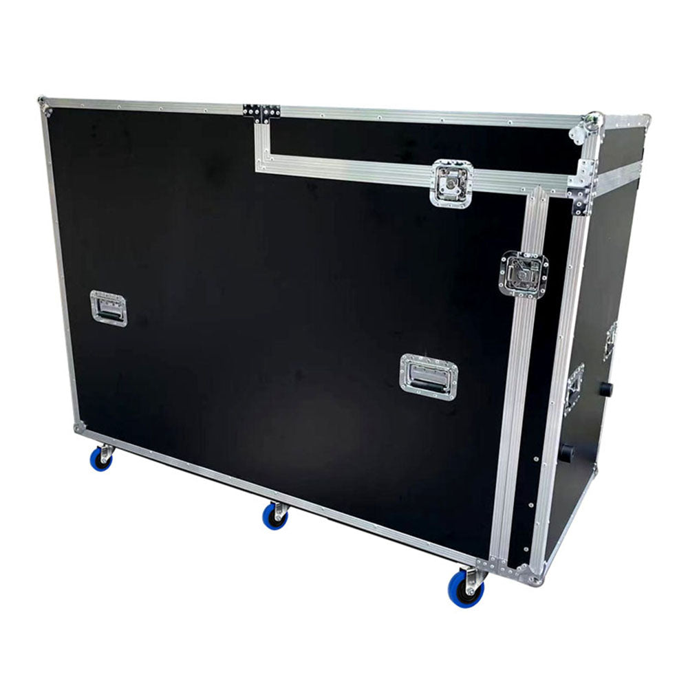 The Ultimate Digital LED Screen DJ Booth Facade