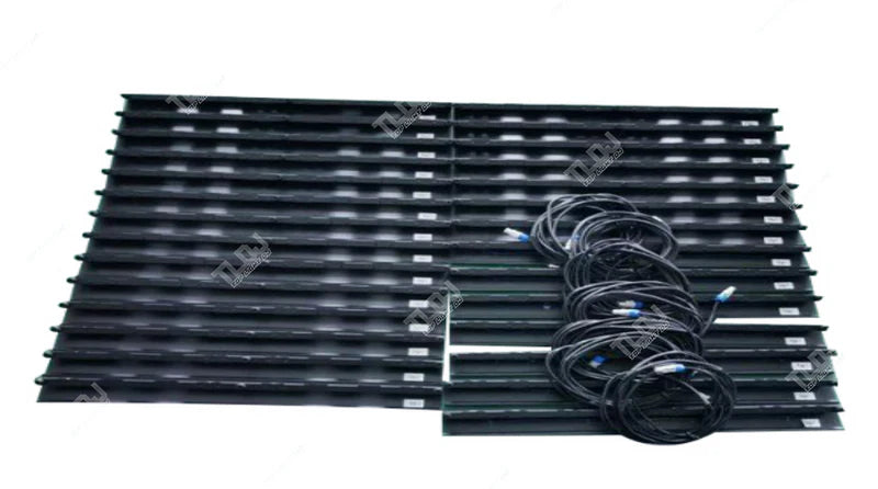 🔥 20x20 LED Infinity & Solid Top Dance Floor – Wireless, Durable, and Event-Ready