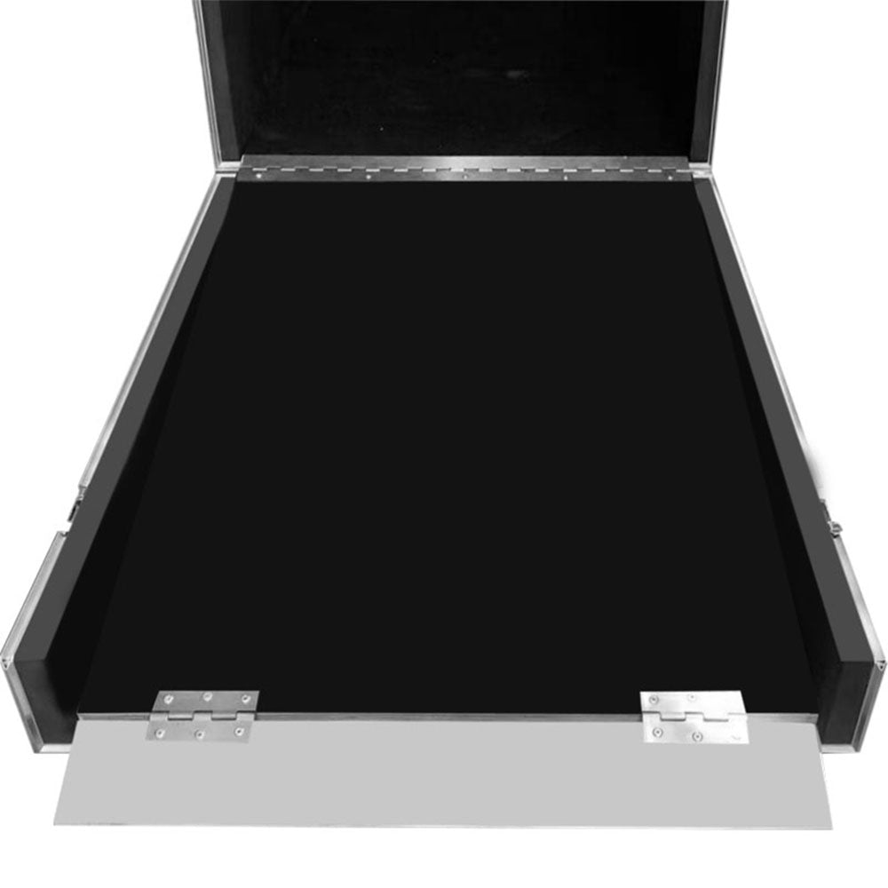 The Ultimate Digital LED Screen DJ Booth Facade