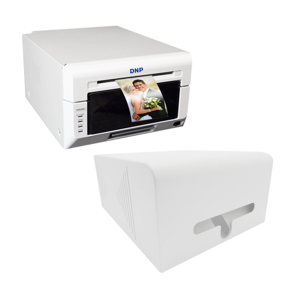 Free Shipping - DNP DS620A Printer Cover with Built-in Catch Tray