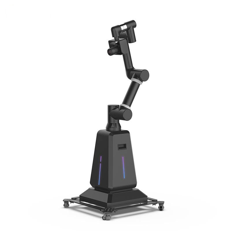 GlamArm Robotic Photobooth – Shop Black Oscars Robot Arm