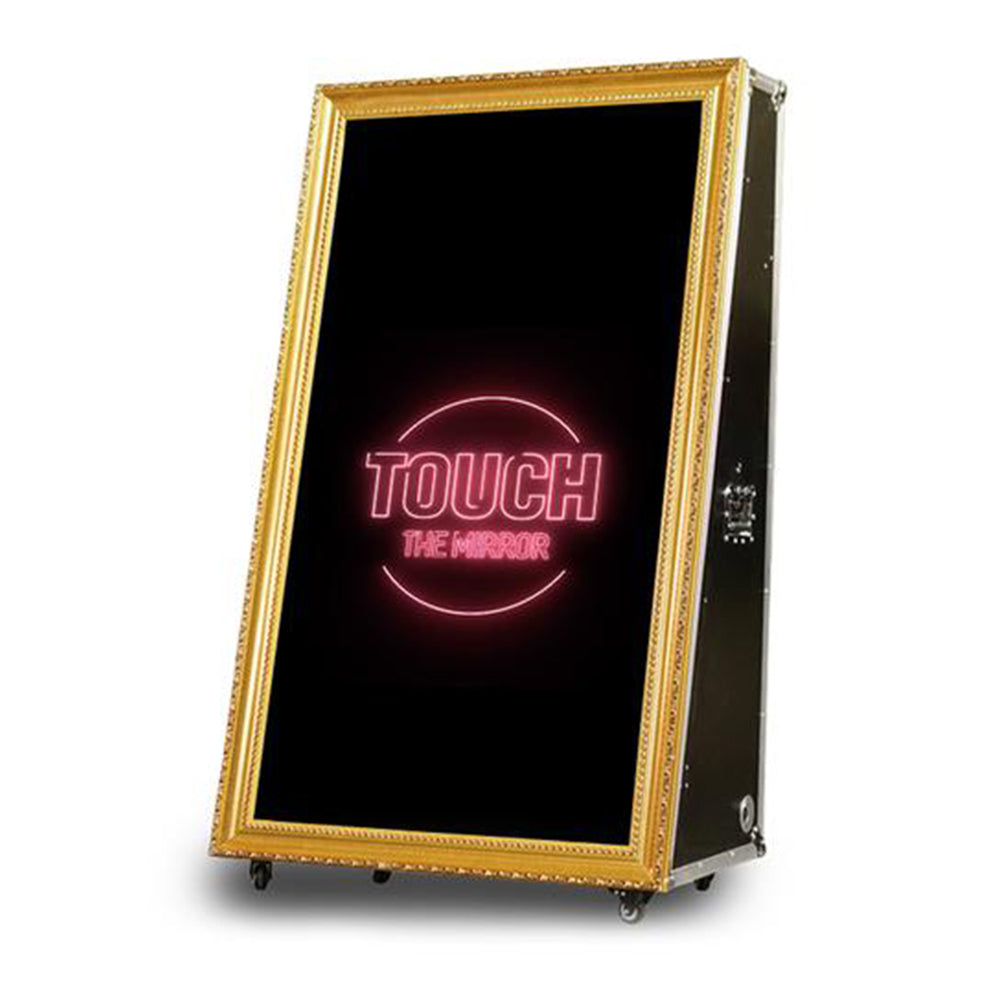 LUX-Mirror Pro DIY Mirror Booth Package