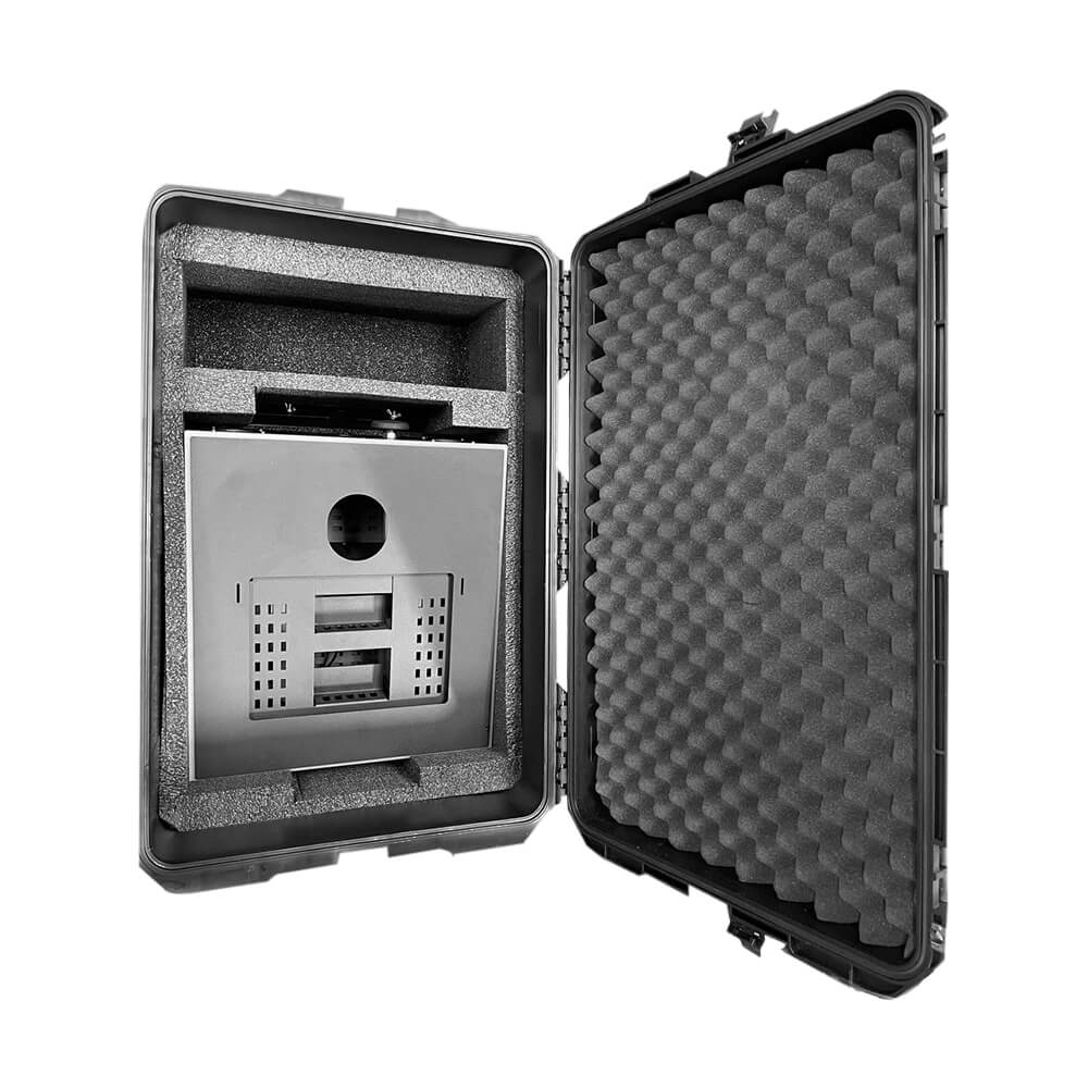 T11 2.5i SKB Travel Case with Foam Insert