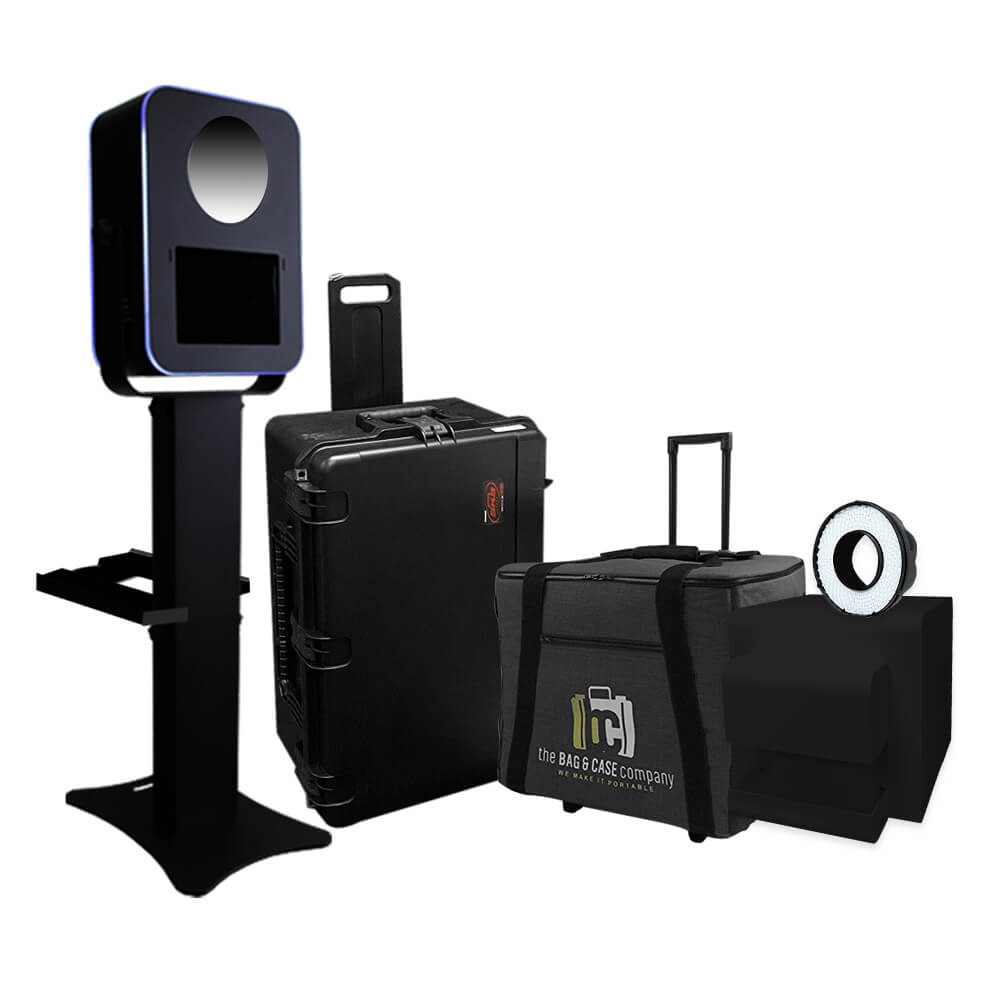 Free Shipping - T12 LED Photo Booth Professional Package