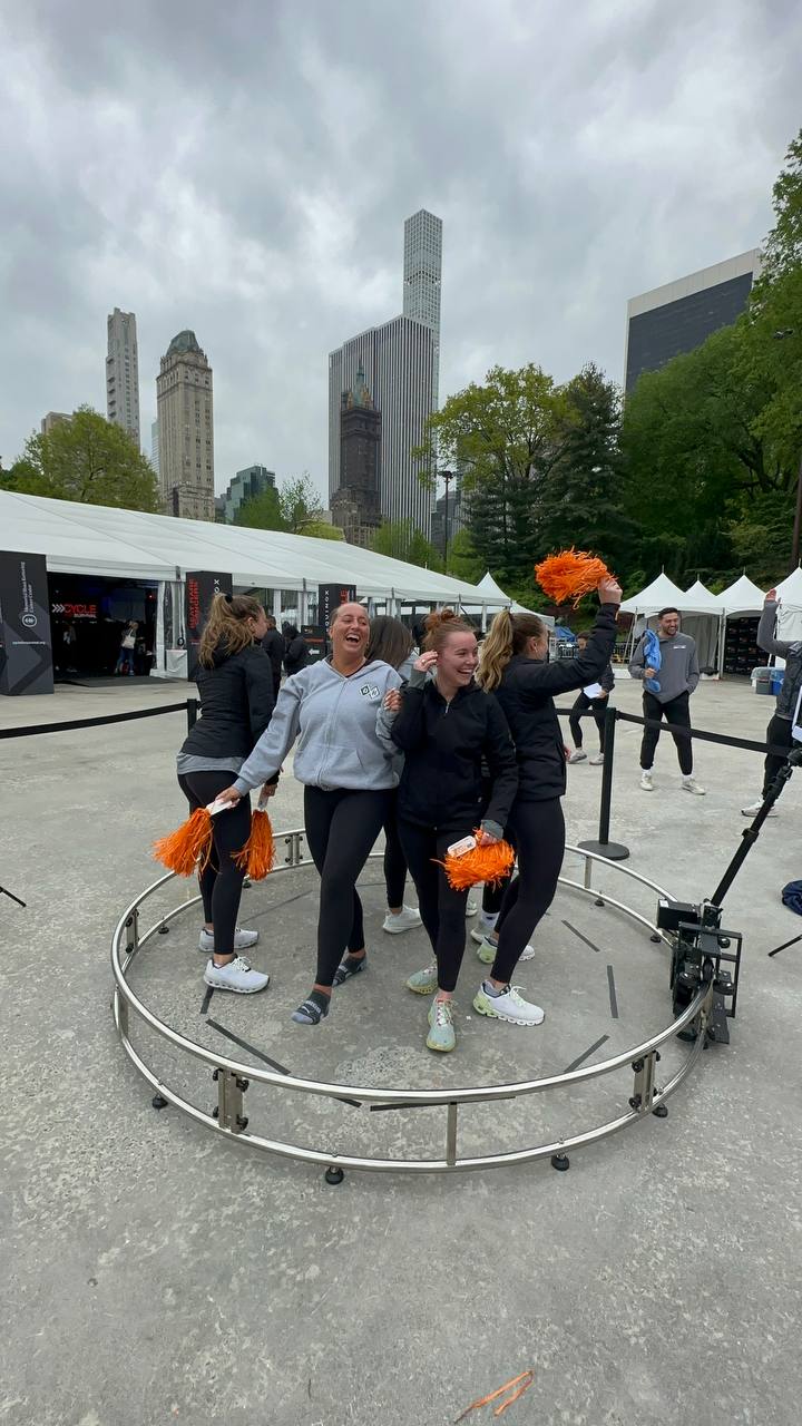 Trackstar 360 Photo Booth – Spinning Video Booth for Events