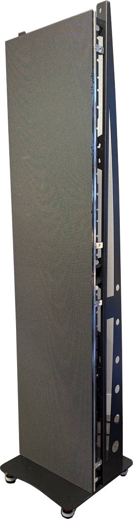 GlideStand Video Wall Stand – Foldable, Portable & Heavy Duty