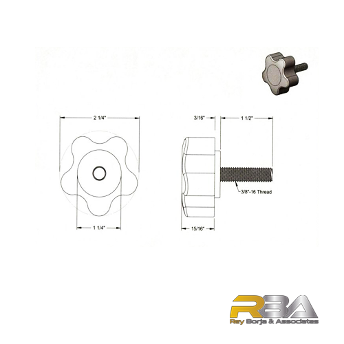 comfort grip bolt for t-series - photo booth for sale photo booths for sale buy a photo booth photobooth photo booth parts