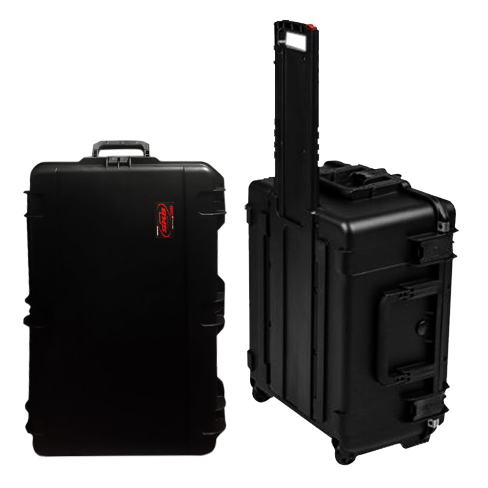 T12 LED Photo Booth SKB Travel Road Case