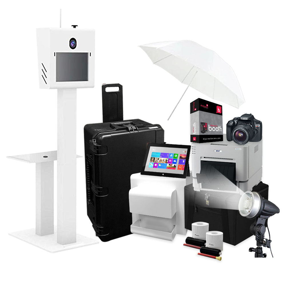 LUX-11 Photo Booth Business Premium Package
