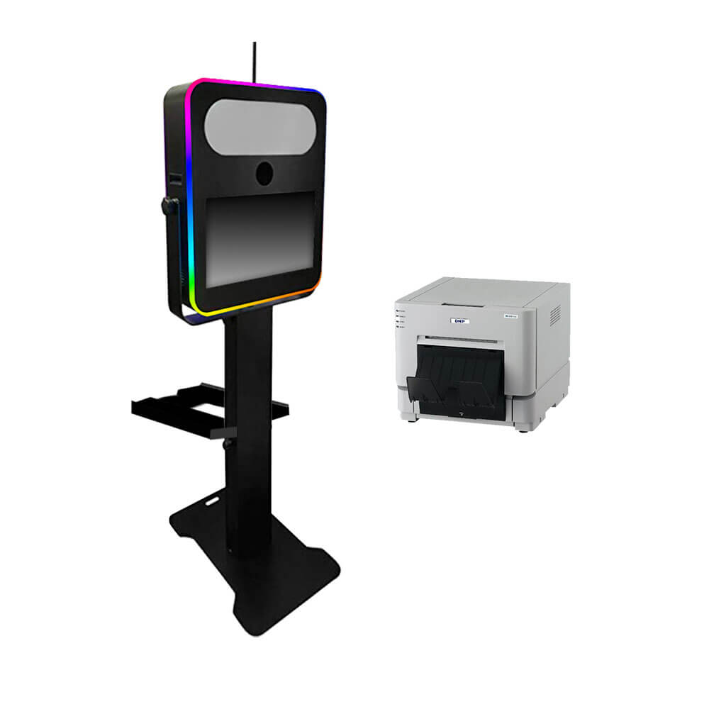 Free Shipping - T20R (Razor) LED Photo Booth Basic Package
