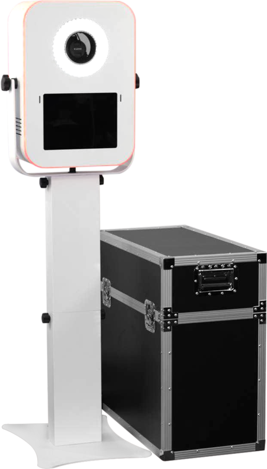 All in One Travel Road Case for Photo Booths