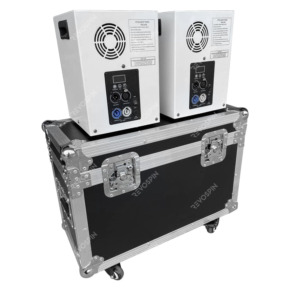 Cold Spark Machines – Safe Indoor Fireworks for Events