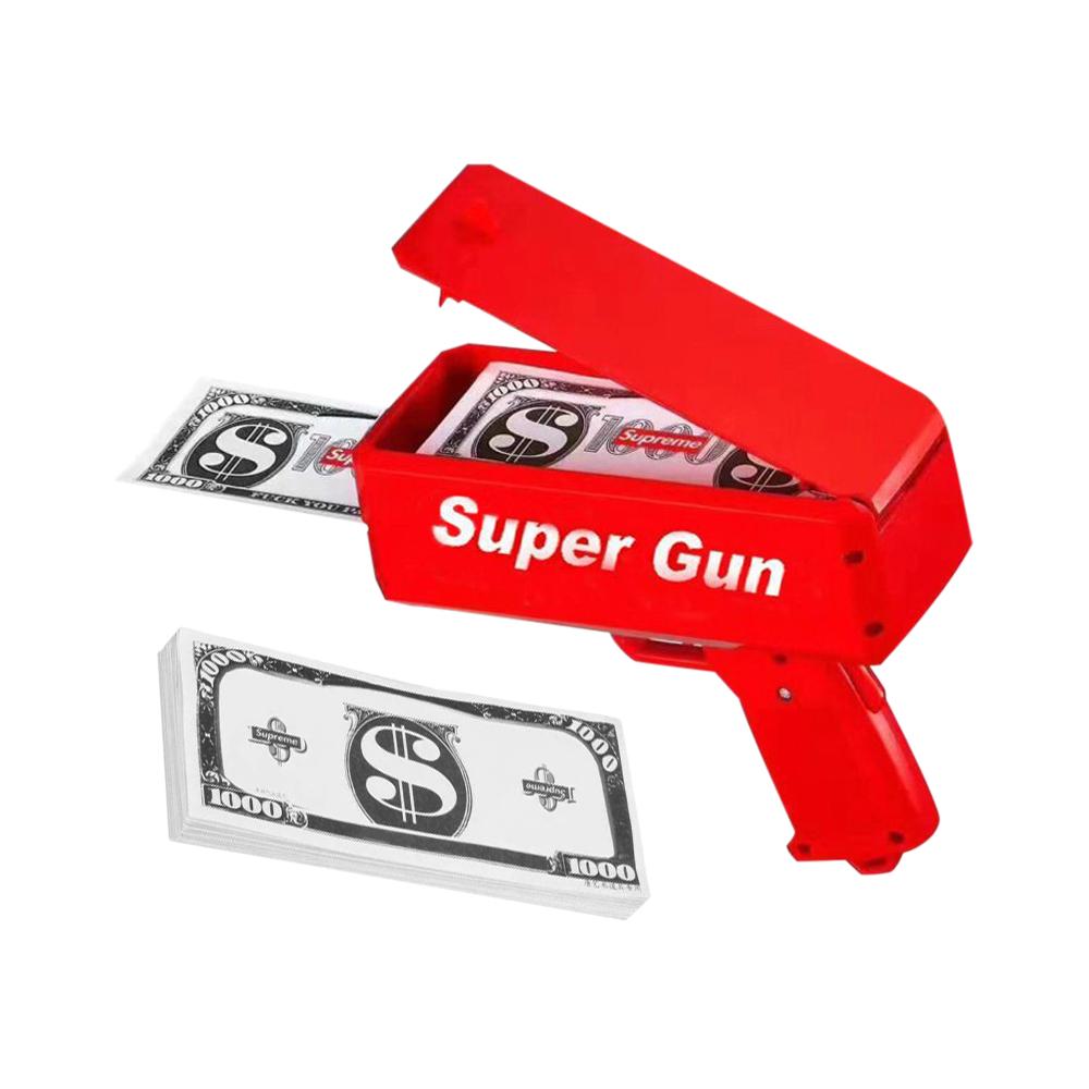 Super Money Gun