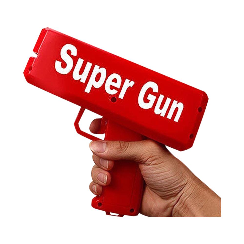 Super Money Gun