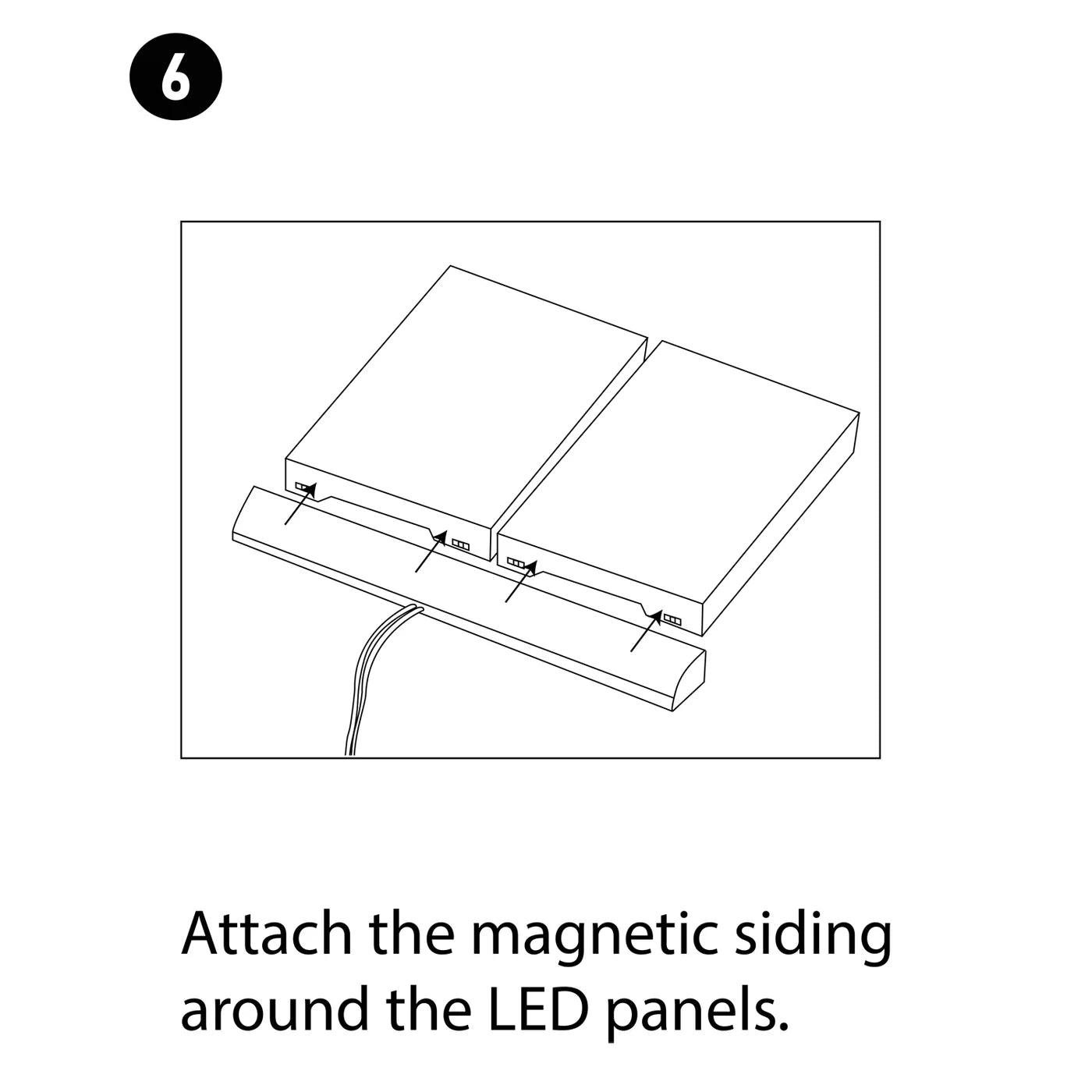 20x20 Pixel LED Dance Floor – 144 RGB Panels | Wireless & Magnetic