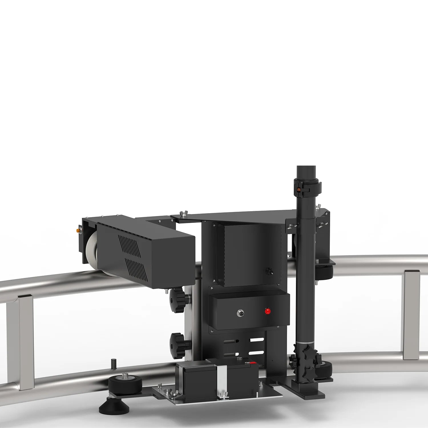 Trackstar 360 Photo Booth – Spinning Video Booth for Events