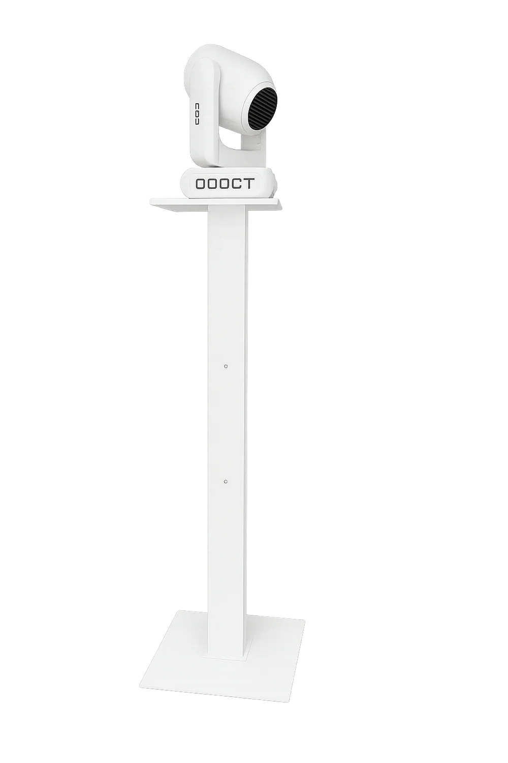 Universal Totem Stand – Moving Head, Speaker, or Printer Pedestal