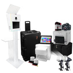 T11 2.5i LED Photo Booth Business Premium Package (DNP RX1 Printer)