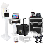 T11 2.5i LED Photo Booth Business Premium Package (DS40 Printer)