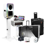 T13i LED Photo Booth Business Premium Package (DS40 Printer)