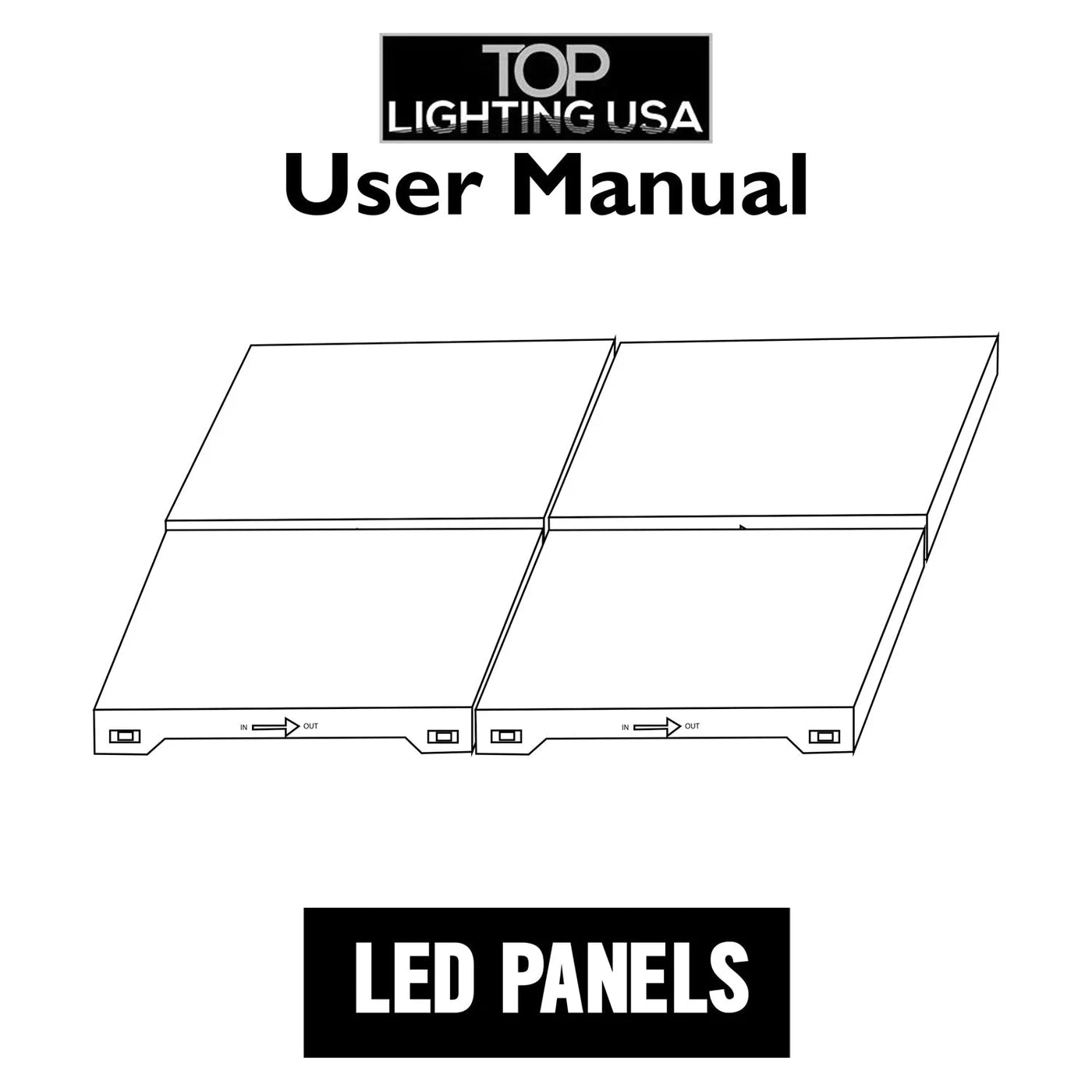 20x20 Pixel LED Dance Floor – 144 RGB Panels | Wireless & Magnetic