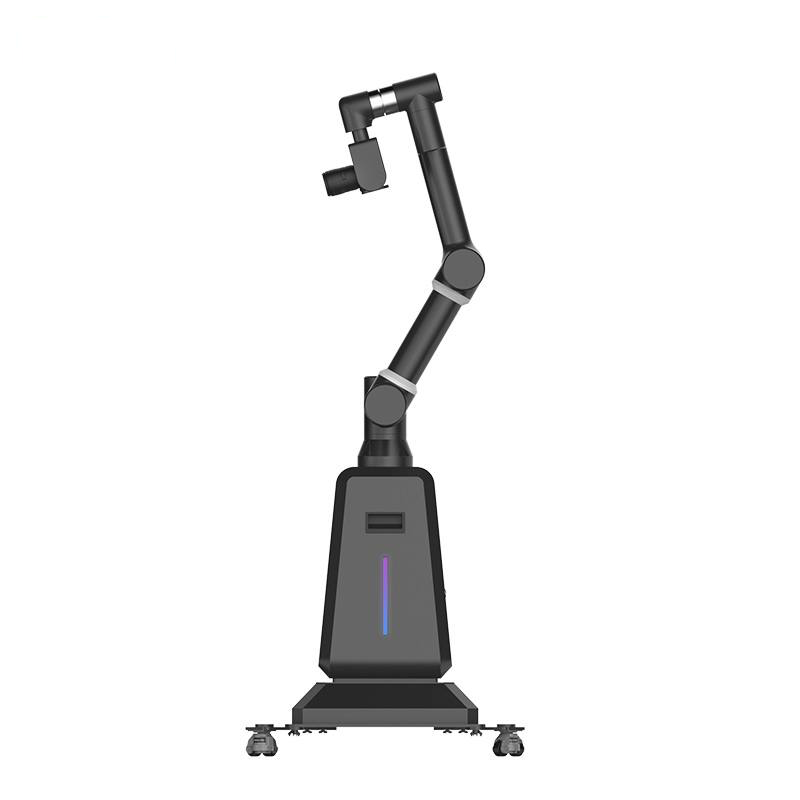 GlamArm Robotic Photobooth – Shop Black Oscars Robot Arm