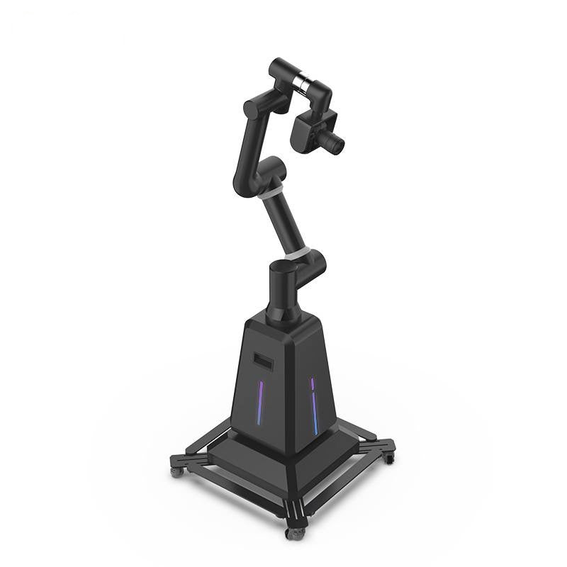 GlamArm Robotic Photobooth – Shop Black Oscars Robot Arm