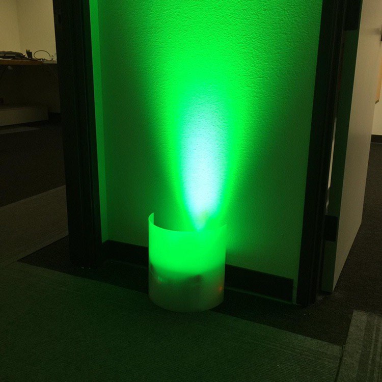 20 Packs Glo Shield – Glo Shield Round 15″ Tall