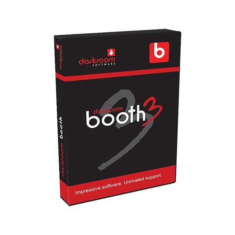 Free Shipping - Single Code Activation Darkroom Booth 3 Photo Booth Software