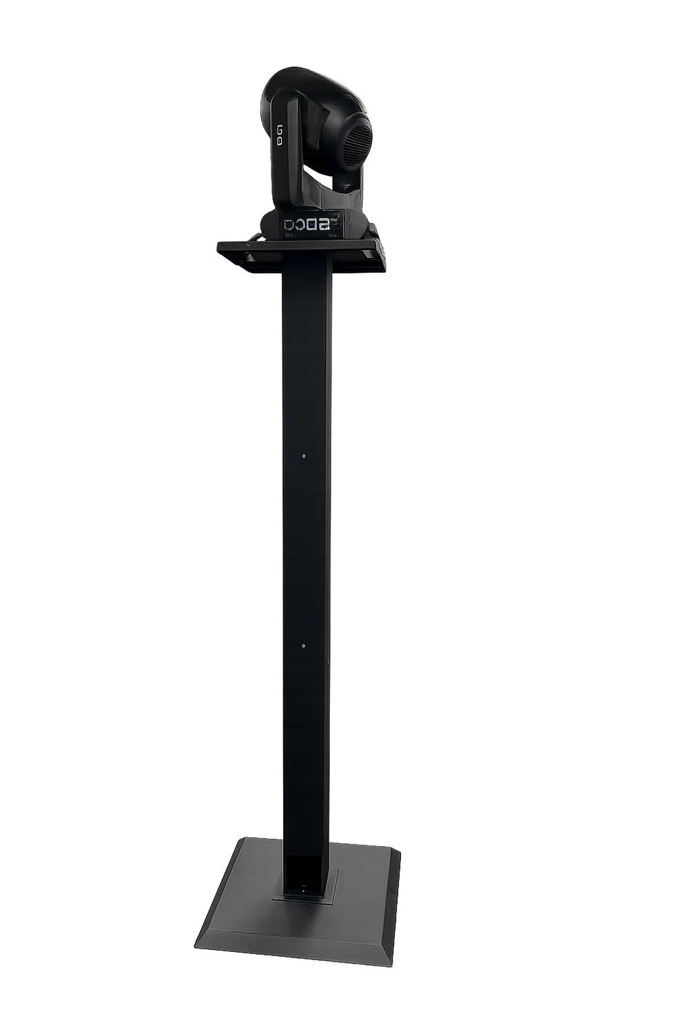 Universal Totem Stand – Moving Head, Speaker, or Printer Pedestal