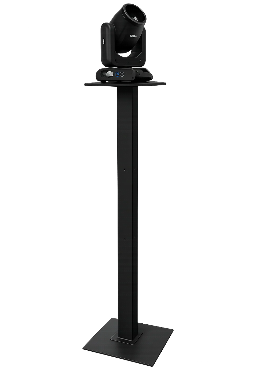 Universal Totem Stand – Moving Head, Speaker, or Printer Pedestal