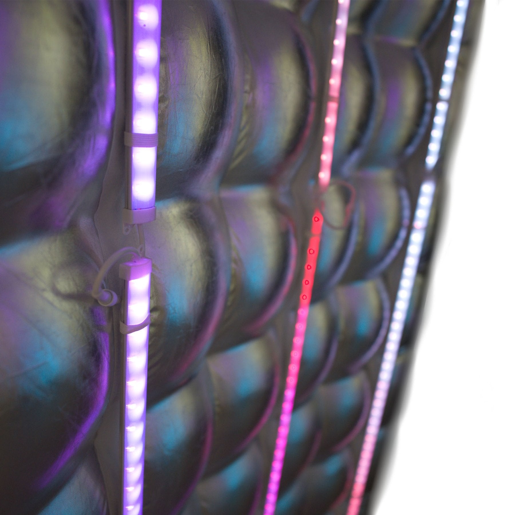 Inflatable LED 360 Photo Booth Enclosure