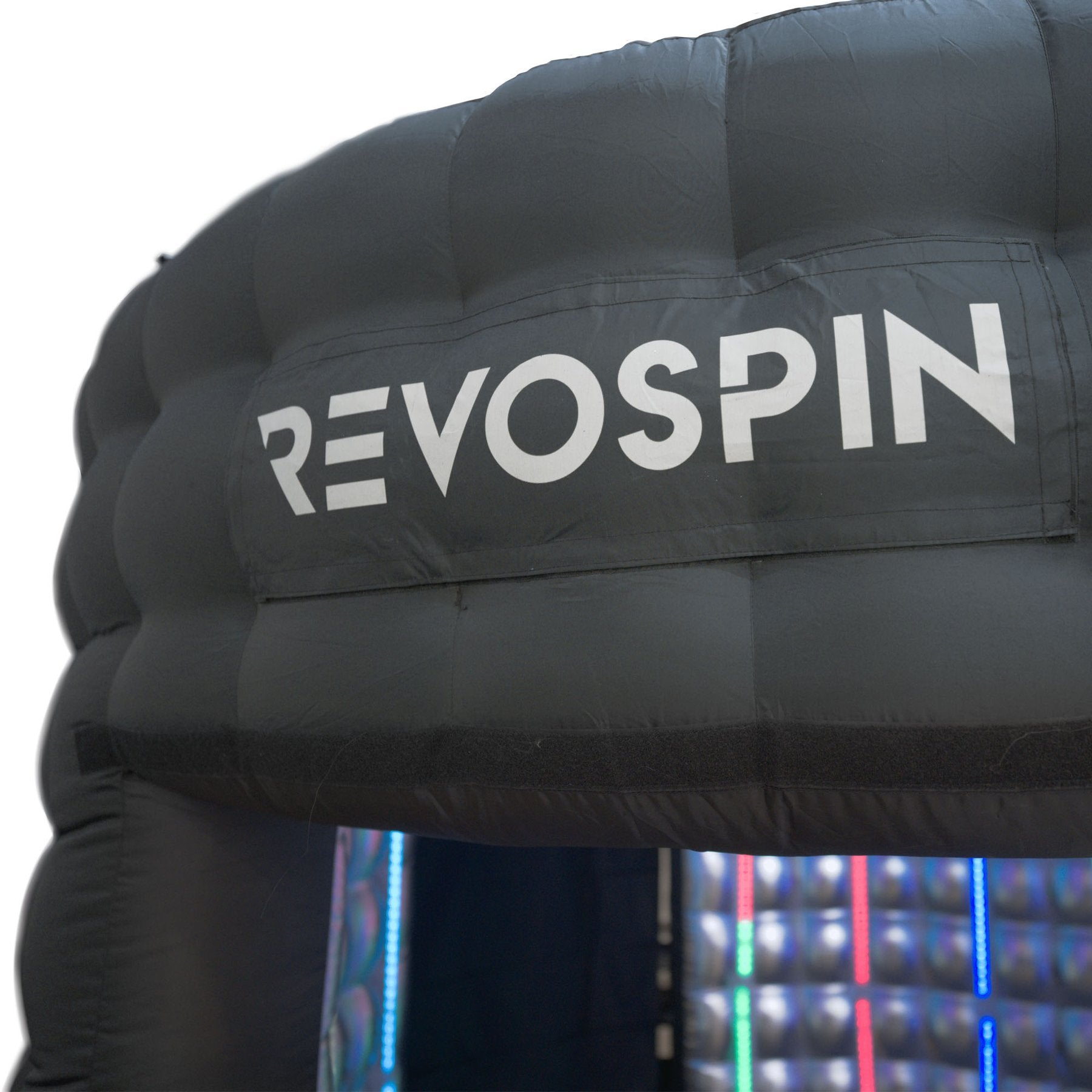 Inflatable LED 360 Photo Booth Enclosure