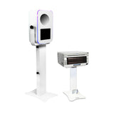 Free Shipping - T12 LED Photo Booth Basic Package (DS40 Printer)