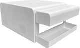 FREE SHIPPING - DS40 Printer Cover With Catch Tray ( works also for ds620a printer )