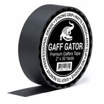 5 Pieces Gaff Gator Premium 2" Gaffer Tape 30 Yards