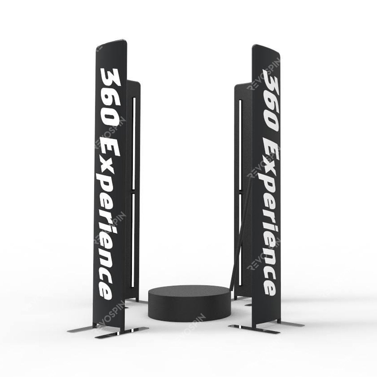 The Apex Lite 360 Photo Booth Enclosure