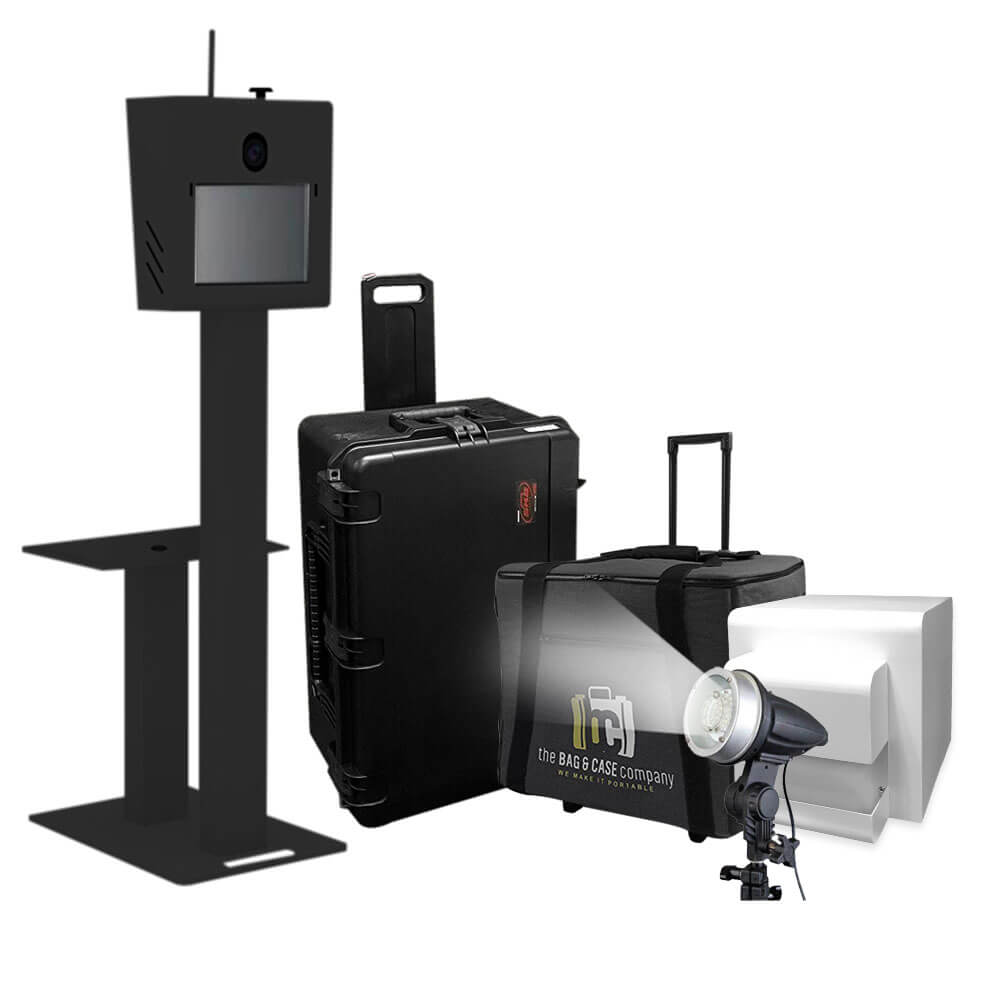 Free Shipping - T11 2.5 Photo Booth Professional Package