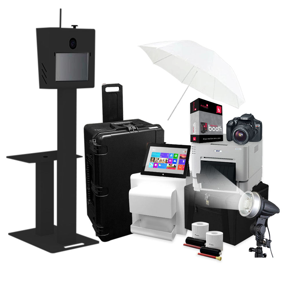 T11 2.5 Photo Booth Business Premium Package