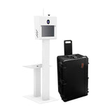 Free Shipping - T11 2.5 Photo Booth Shell with Matching Printer Stand and SKB Travel Case