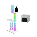 Free Shipping - T11 Vision Photo Booth Basic Package (DNP RX1 Printer)