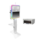 Free Shipping - T20R (Razor) LED Photo Booth Basic Package (DS40 Printer)