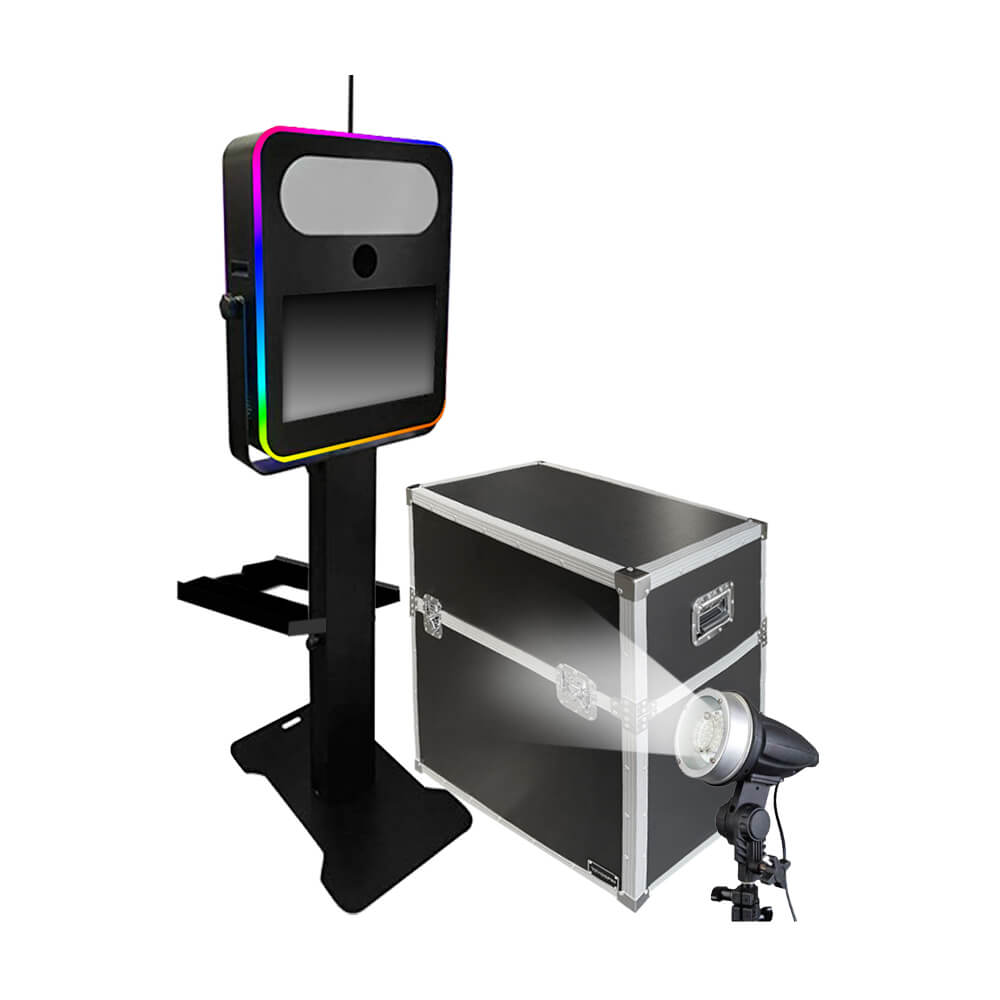 Free Shipping - T20R (Razor) LED Photo Booth DIY Bundle