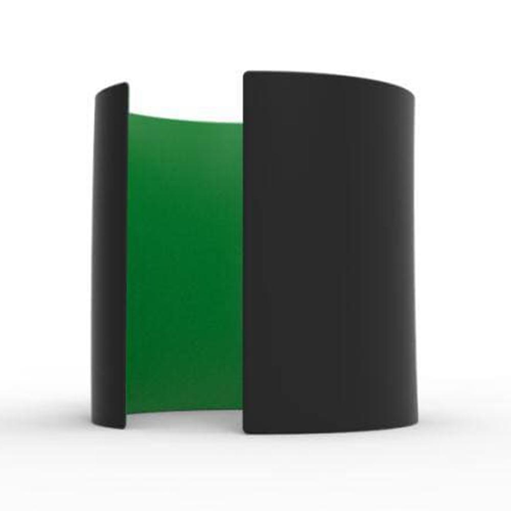 The Allure 360 Photo Booth Enclosure