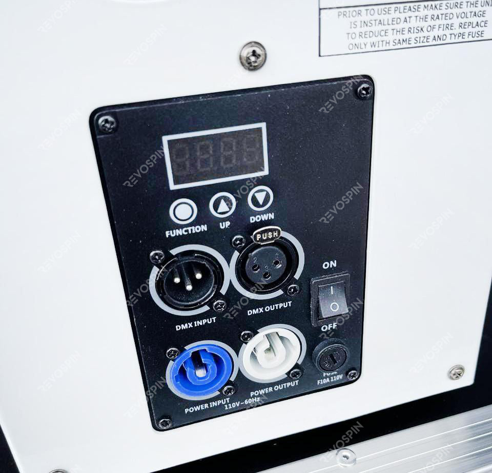 Cold Spark Machines – Safe Indoor Fireworks for Events