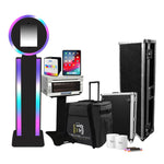 Nimbus Pro V2 Photo Booth Business Premium Package (DS40 Printer)