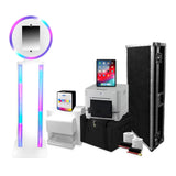 Nimbus Pro V2 Photo Booth Business Premium Package (DNP RX1 Printer)
