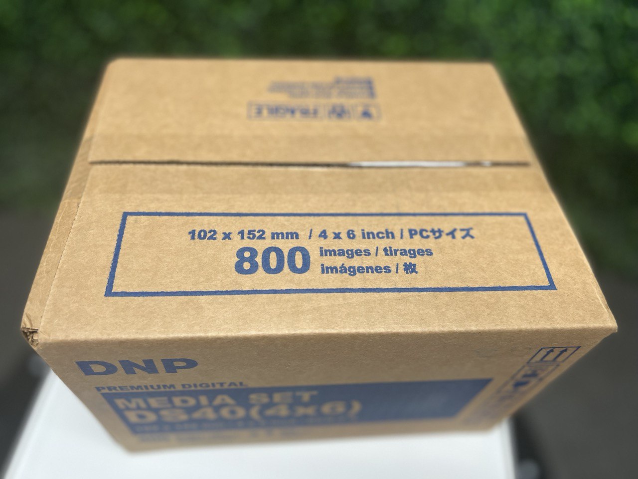 FREE SHIPPING - DS40 (4x6) Media Kit Set