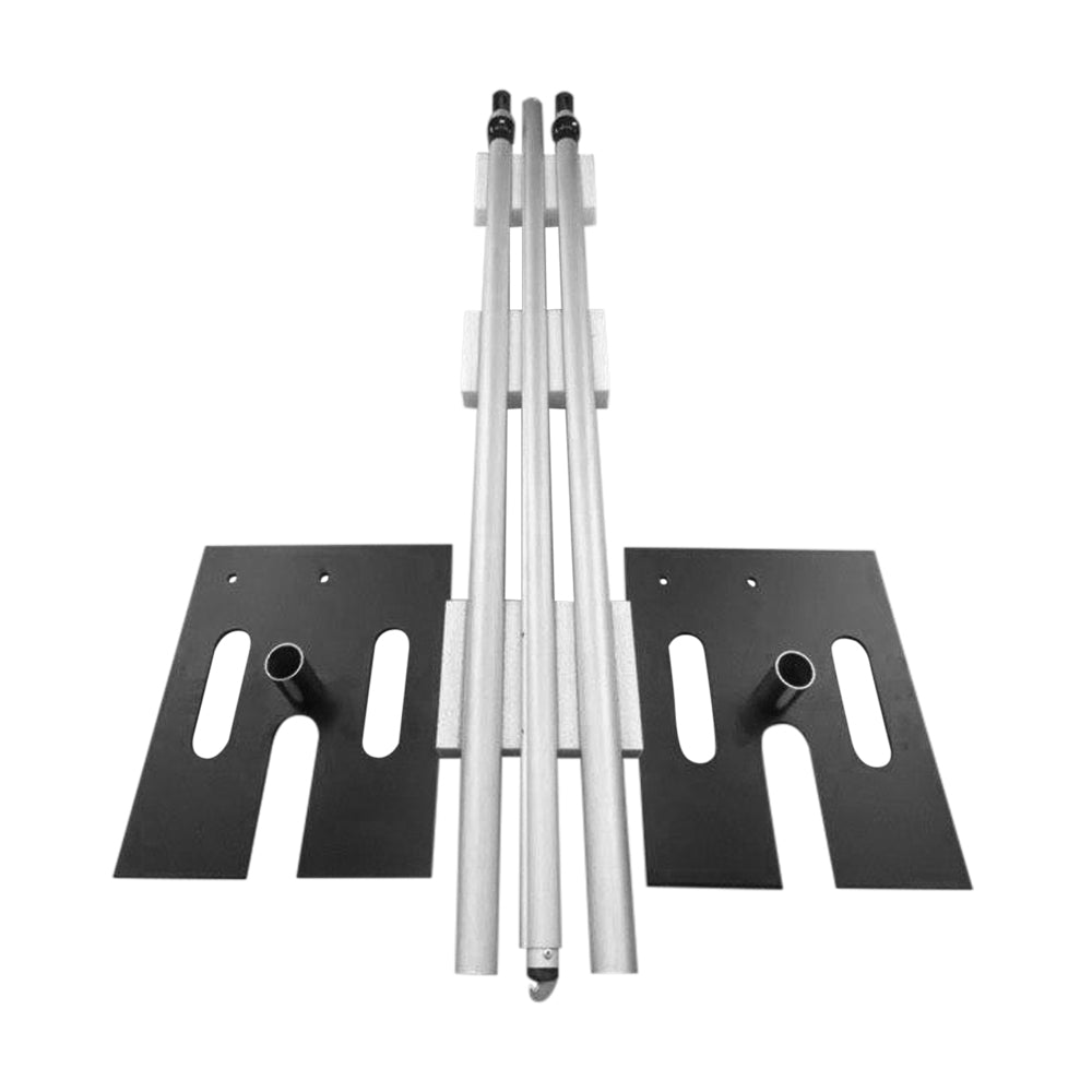 Pipe and Base Backdrop Stand Kit Only
